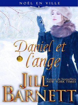 cover image of Daniel et l'ange